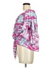 VICI 100% Polyester Pink 3/4 Sleeve Blouse Size M - photo 5