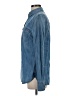 J.Crew Blue Long Sleeve Button-Down Shirt Size 4 (tall) - photo 5