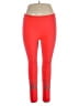 Craft Color Block Red Active Pants Size XL - photo 1