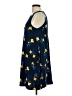 Nine Britton Blue Casual Dress Size L - photo 5