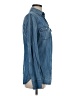 J.Crew Blue Long Sleeve Button-Down Shirt Size 4 (tall) - photo 4
