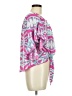 VICI 100% Polyester Pink 3/4 Sleeve Blouse Size M - photo 4