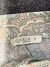 Illa Illa 100% Rayon Paisley Green Shorts Size S - photo 3