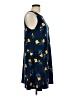 Nine Britton Blue Casual Dress Size L - photo 4