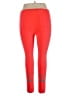 Craft Color Block Red Active Pants Size XL - photo 2