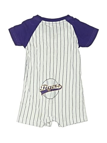 Colosseum Athletics Short Sleeve Onesie (view 2)