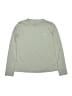 Nike 100% Polyester Gray Long Sleeve T-Shirt Size M (youth) - photo 1