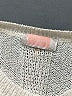 Love 100% Acrylic Ivory Sweater Vest Size S - photo 7