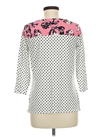 Elle 3/4 Sleeve Top (view 2)