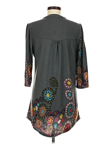 Reborn 3/4 Sleeve Blouse (view 2)