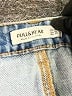 Pull&Bear Blue Denim Skirt Size M - photo 4