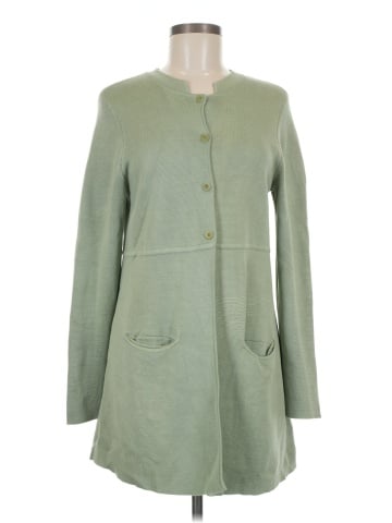 Eileen Fisher Silk Cardigan (view 1)