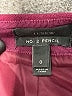 J.Crew 100% Wool Solid Burgundy Wool Skirt Size 0 - photo 4