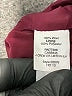 J.Crew 100% Wool Solid Burgundy Wool Skirt Size 0 - photo 5