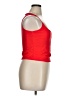 Missguided Red Tank Top Size XL - photo 4