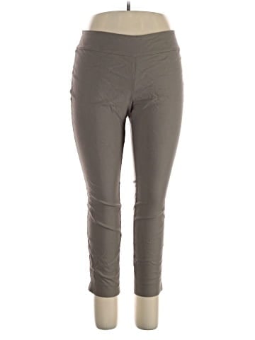 Nic + Zoe Active Pants (view 1)