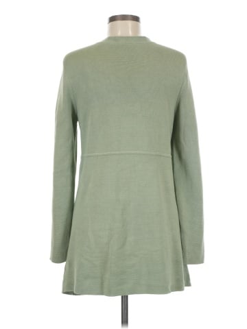 Eileen Fisher Silk Cardigan (view 2)