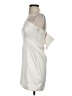 BHLDN Solid Ivory Cocktail Dress Size XS - photo 5
