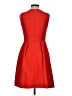 Shoshanna Solid Red Cocktail Dress Size 2 - photo 2