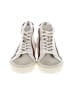 Madewell 100% Leather White Sneakers Size 8 1/2 - photo 2