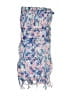 Joe Boxer 100% Polyester Paisley Blue Scarf One size - photo 2