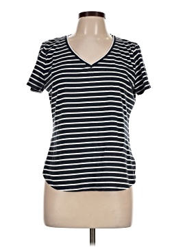Ann Taylor Short Sleeve Top (view 1)