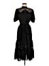 Sachin + Babi 100% Polyester Black Cocktail Dress Size M - photo 1