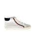 Madewell 100% Leather White Sneakers Size 8 1/2 - photo 1