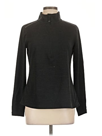 Terramar Sports Turtleneck Sweater (view 1)