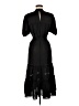 Sachin + Babi 100% Polyester Black Cocktail Dress Size M - photo 2