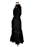 Sachin + Babi 100% Polyester Black Cocktail Dress Size M - photo 5
