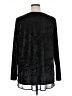 Great Northwest Indigo Black Long Sleeve Blouse Size 1X - photo 2