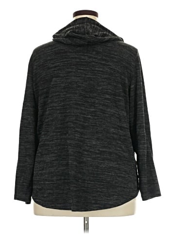 Croft & Barrow Zip Up Hoodie (view 2)