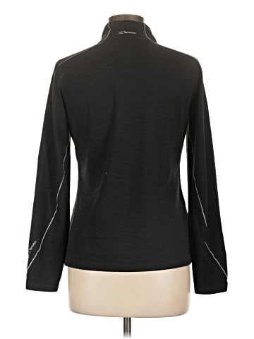 Terramar Sports Turtleneck Sweater (view 2)