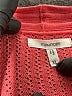 Maurices 100% Rayon Pink Cardigan Size XL - photo 7