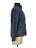 Woolrich 100% Cotton Blue Jacket Size M - photo 4