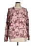 Athleta Tie-dye Pink Pullover Sweater Size M - photo 1