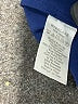 Everlane 100% Triacetate Blue Tank Top Size 4 - photo 5