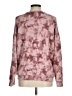 Athleta Tie-dye Pink Pullover Sweater Size M - photo 2