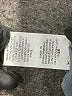 Unbranded 100% Polyester Blue Casual Pants Size M - photo 9