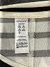 SPANX Stripes Ivory Casual Dress Size S - photo 7