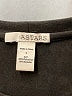 Astars Black Short Sleeve Top Size S - photo 7