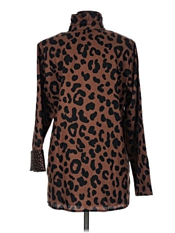 Foxcroft Long Sleeve Blouse (view 2)