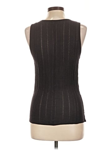 Andre Oliver Sleeveless Top (view 2)