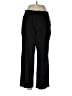 Gap Black Linen Pants Size L - photo 1