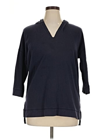 Gap 3/4 Sleeve T-Shirt (view 1)