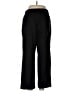 Gap Black Linen Pants Size L - photo 2
