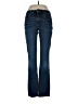 WARP + WEFT Solid Blue Jeans Size 30 waist - photo 1