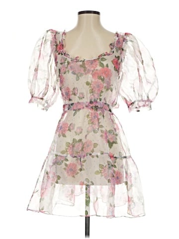 For Love & Lemons Cocktail Dress (view 1)