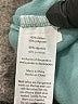 Assorted Brands Teal Long Sleeve Onesie Size 0-3 mo - photo 4